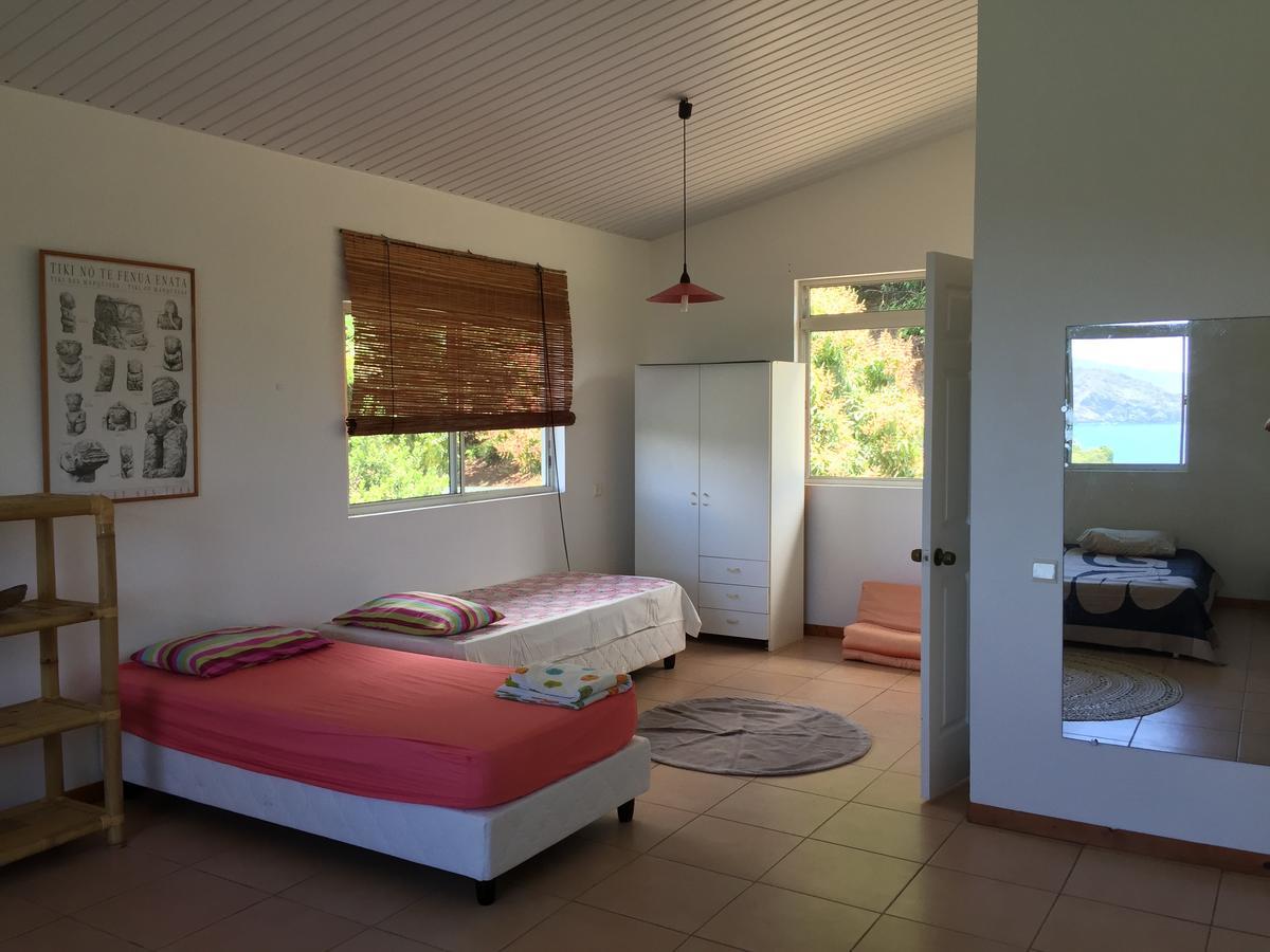 Pension Villa Enata Atuona Esterno foto