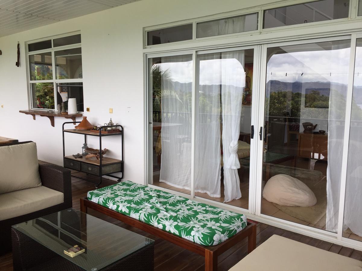 Pension Villa Enata Atuona Esterno foto