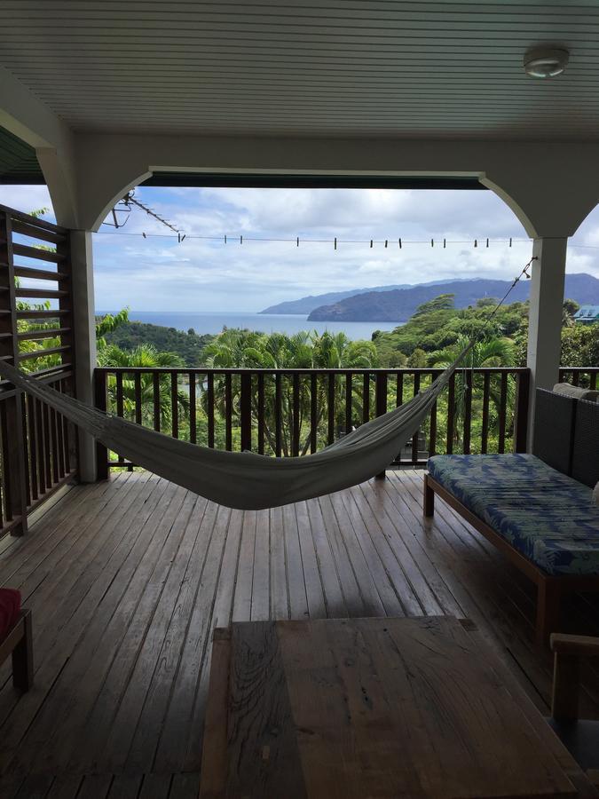 Pension Villa Enata Atuona Esterno foto