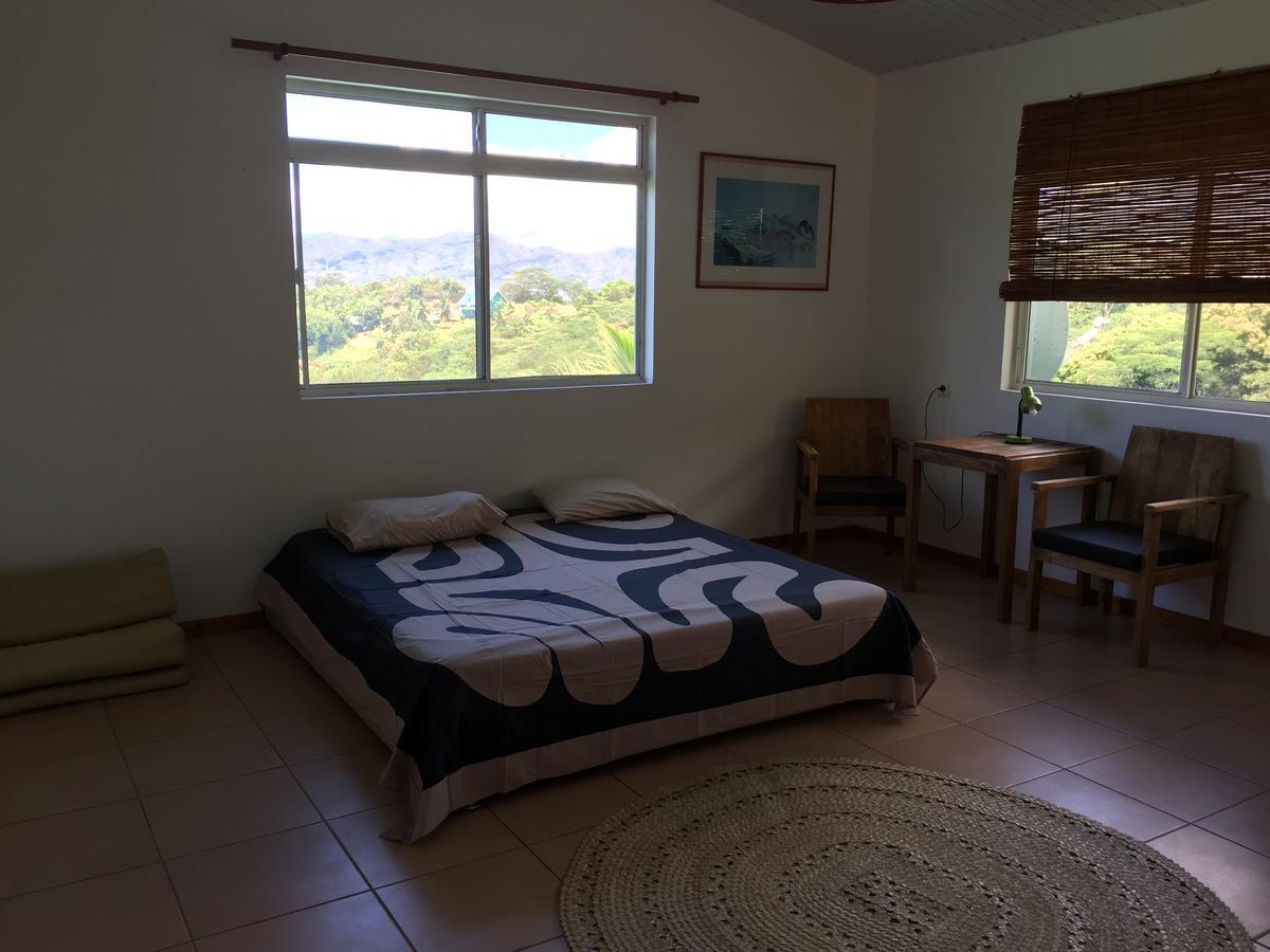 Pension Villa Enata Atuona Esterno foto