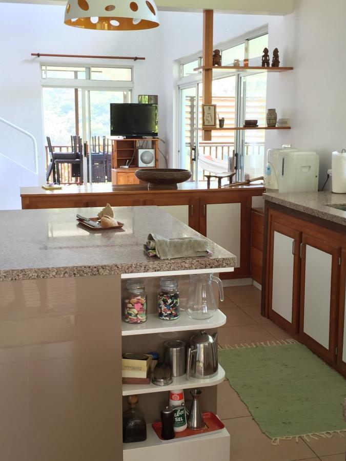 Pension Villa Enata Atuona Esterno foto