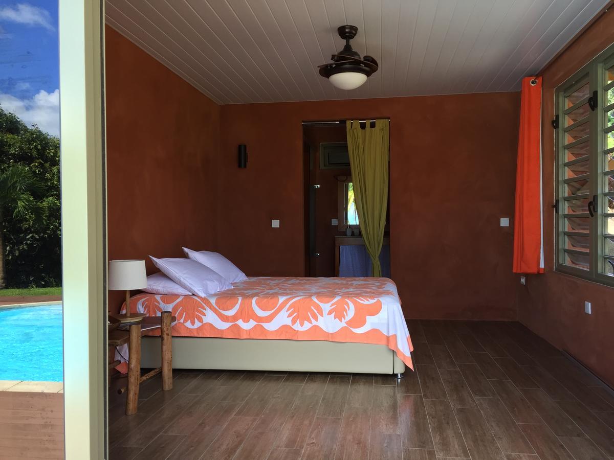 Pension Villa Enata Atuona Esterno foto
