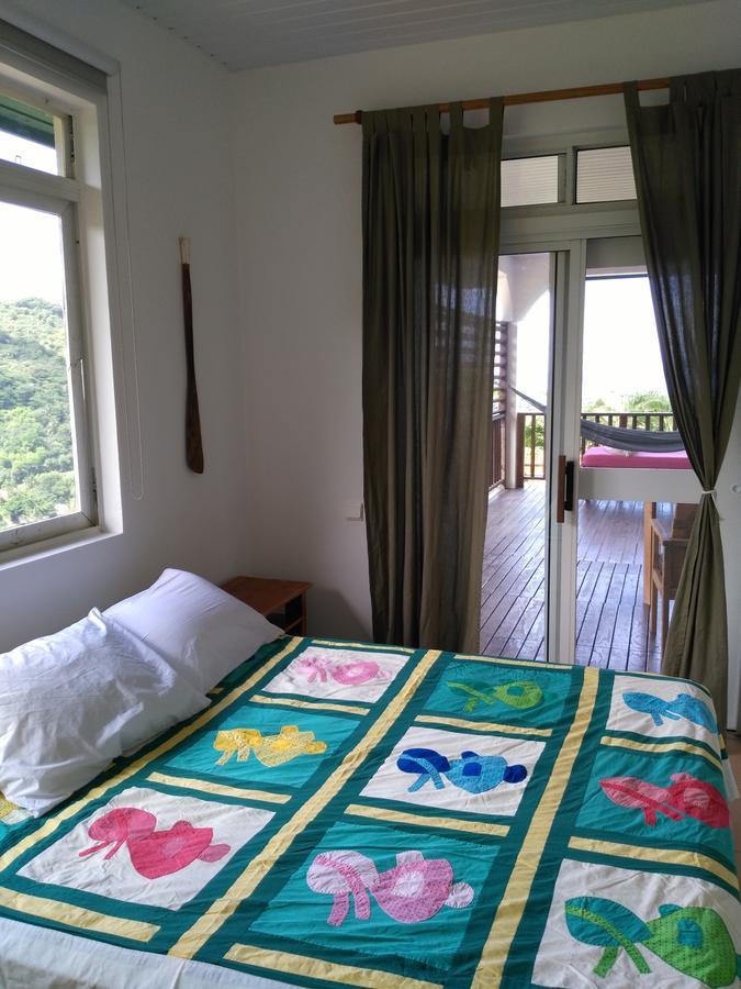 Pension Villa Enata Atuona Esterno foto