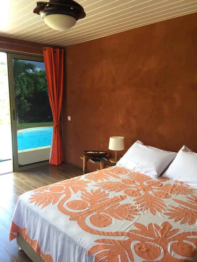 Pension Villa Enata Atuona Esterno foto