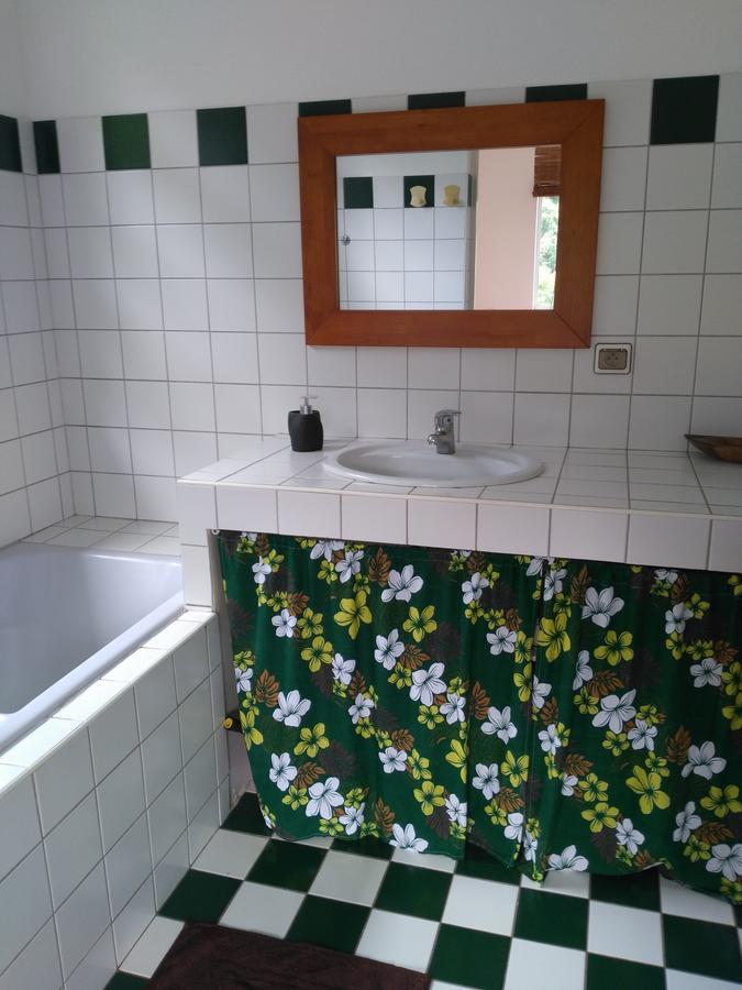 Pension Villa Enata Atuona Esterno foto