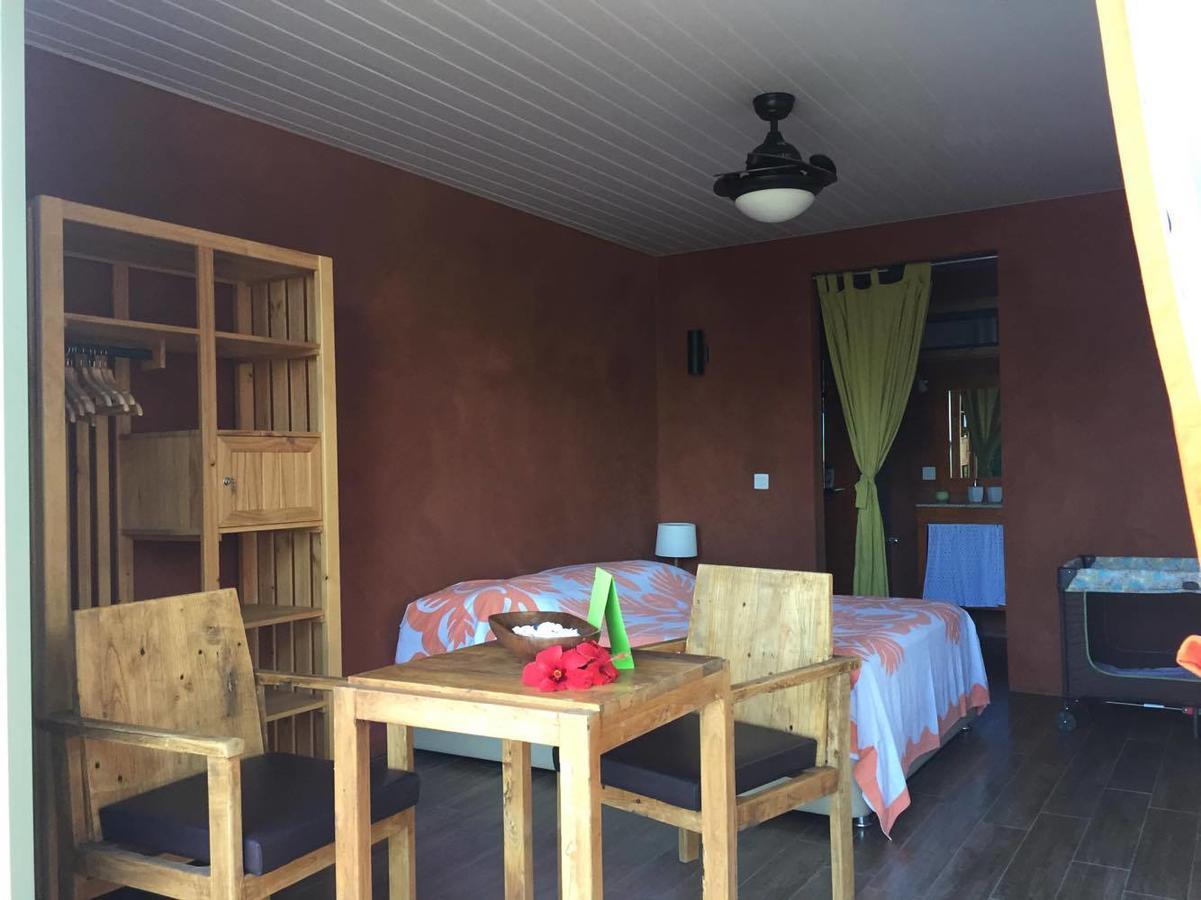 Pension Villa Enata Atuona Esterno foto