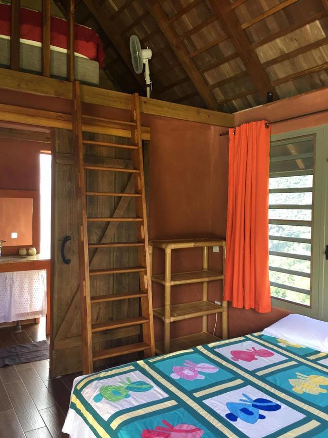 Pension Villa Enata Atuona Esterno foto