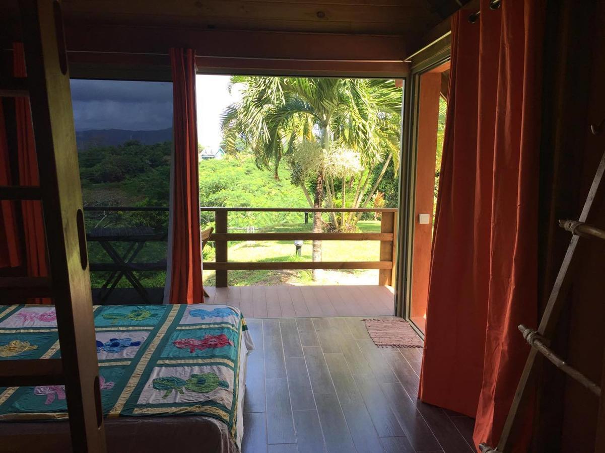 Pension Villa Enata Atuona Esterno foto
