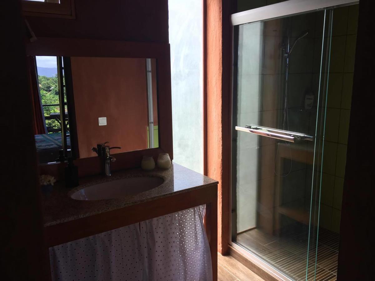 Pension Villa Enata Atuona Esterno foto