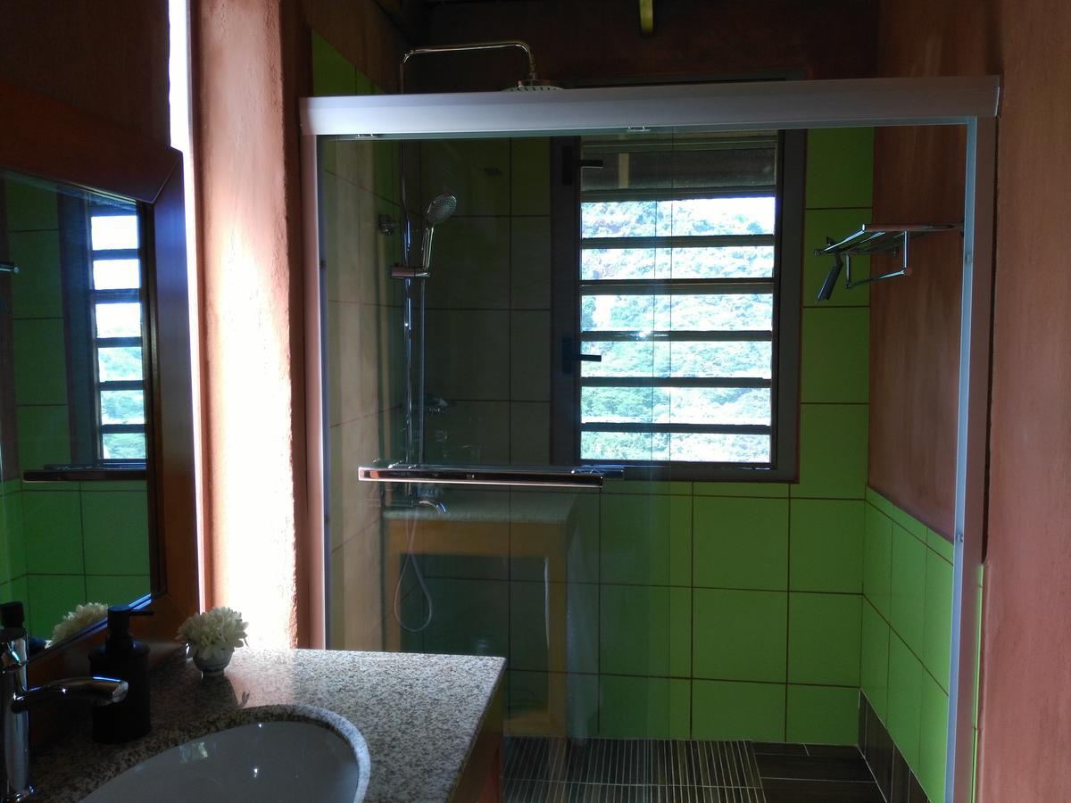 Pension Villa Enata Atuona Esterno foto