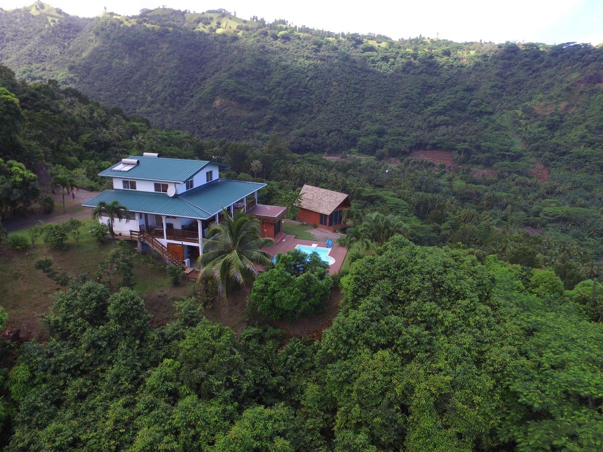 Pension Villa Enata Atuona Esterno foto