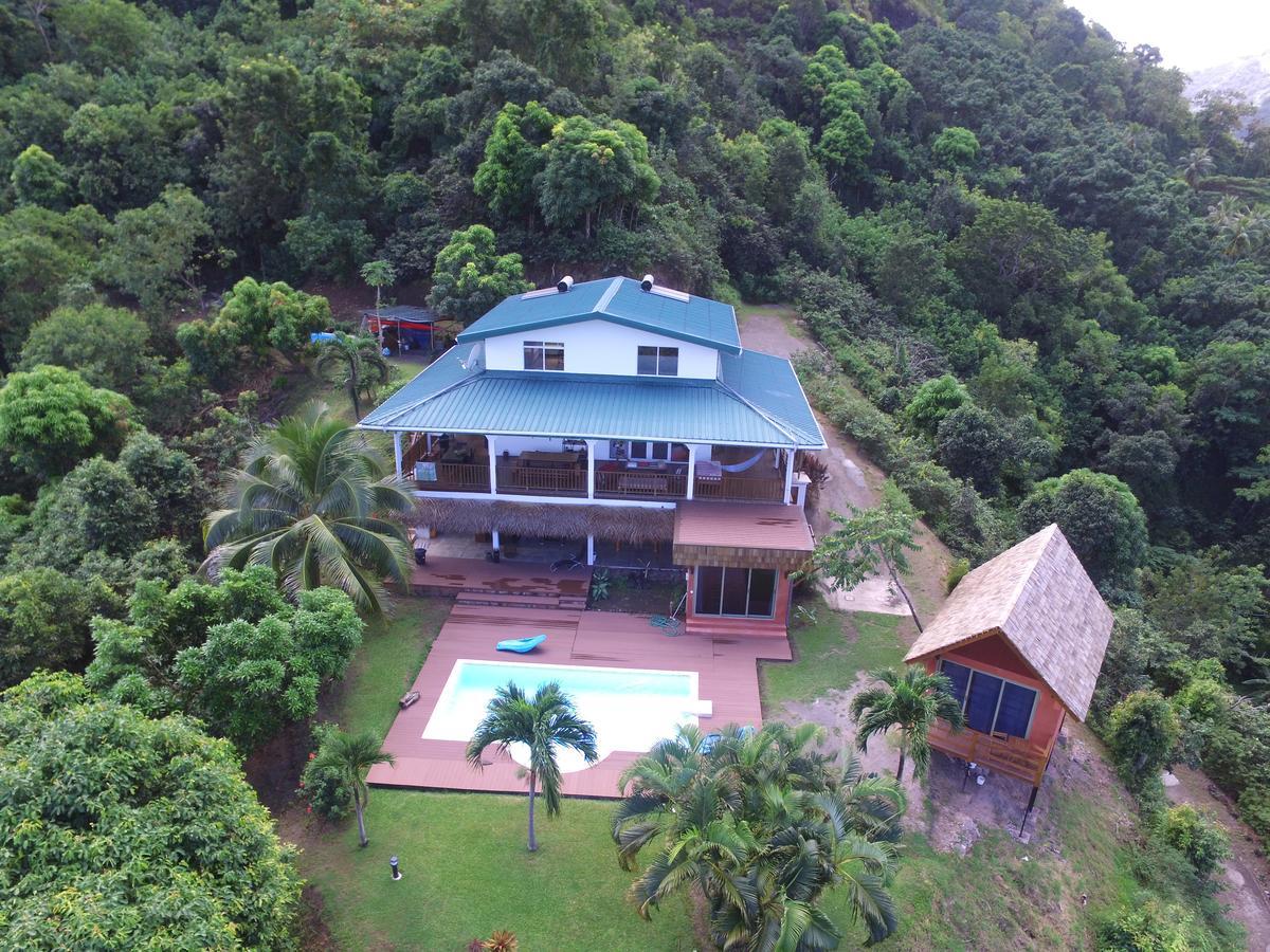 Pension Villa Enata Atuona Esterno foto