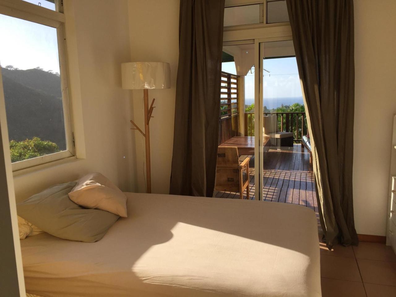 Pension Villa Enata Atuona Esterno foto