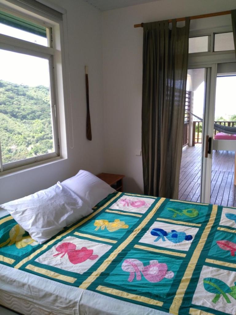 Pension Villa Enata Atuona Esterno foto