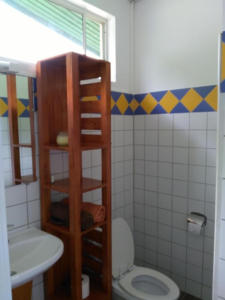Pension Villa Enata Atuona Esterno foto