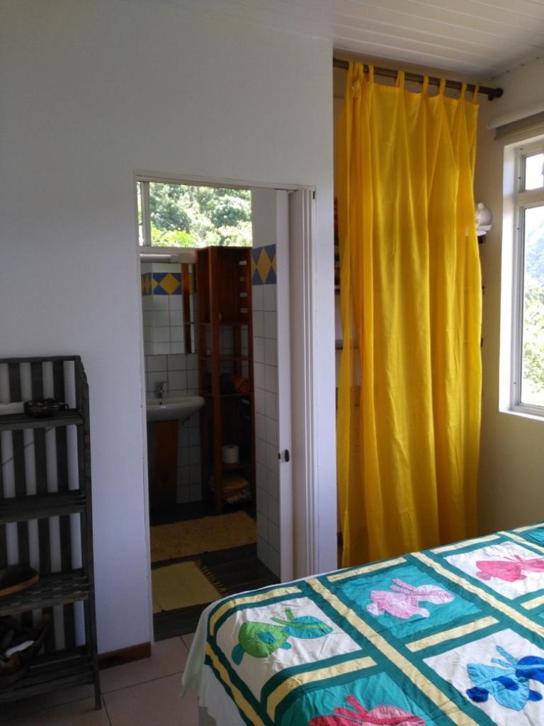 Pension Villa Enata Atuona Esterno foto