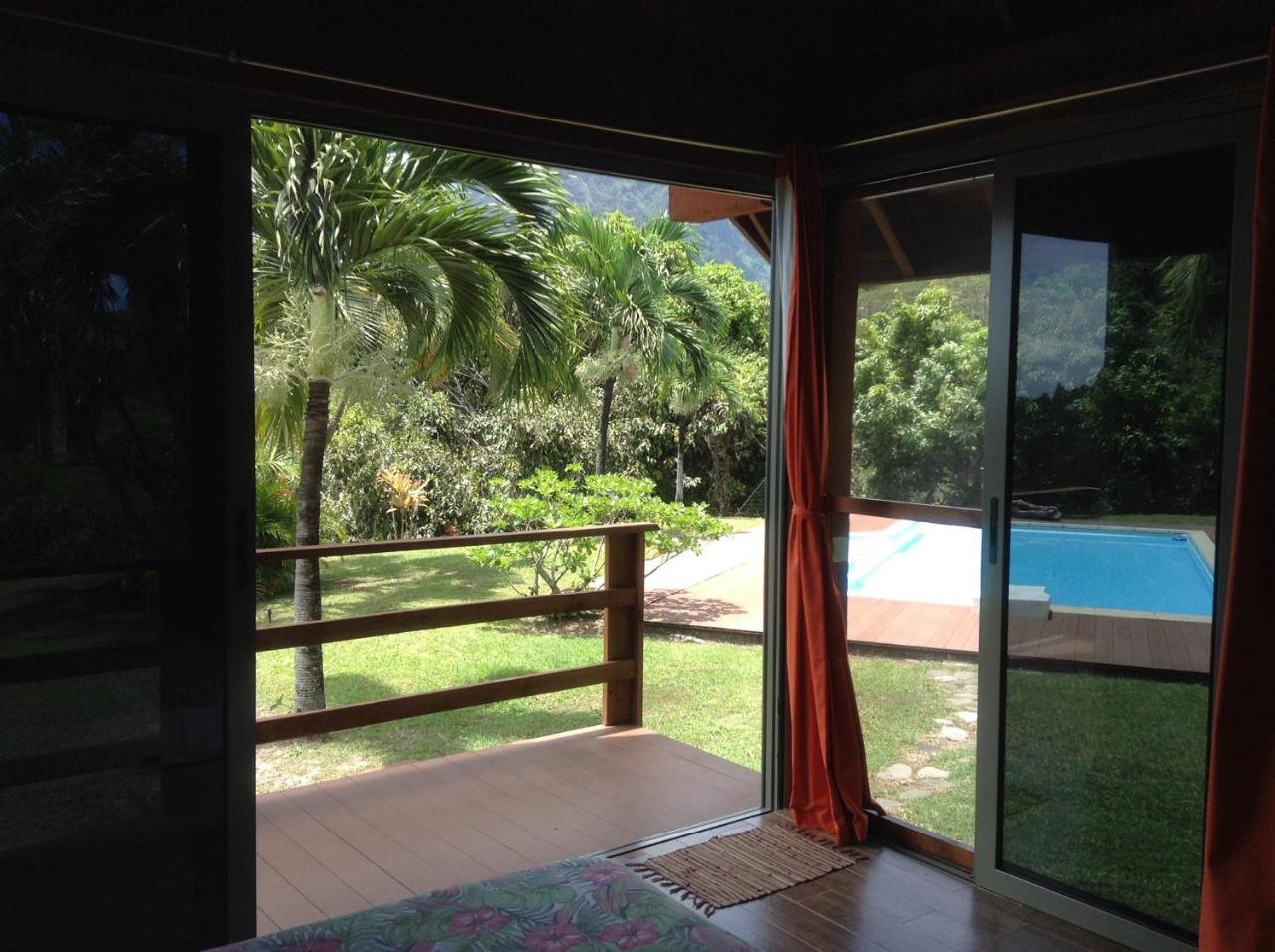Pension Villa Enata Atuona Esterno foto